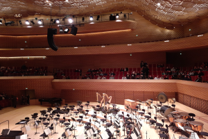 Wo soll die Philharmonie hin - Templehof oder ICC?