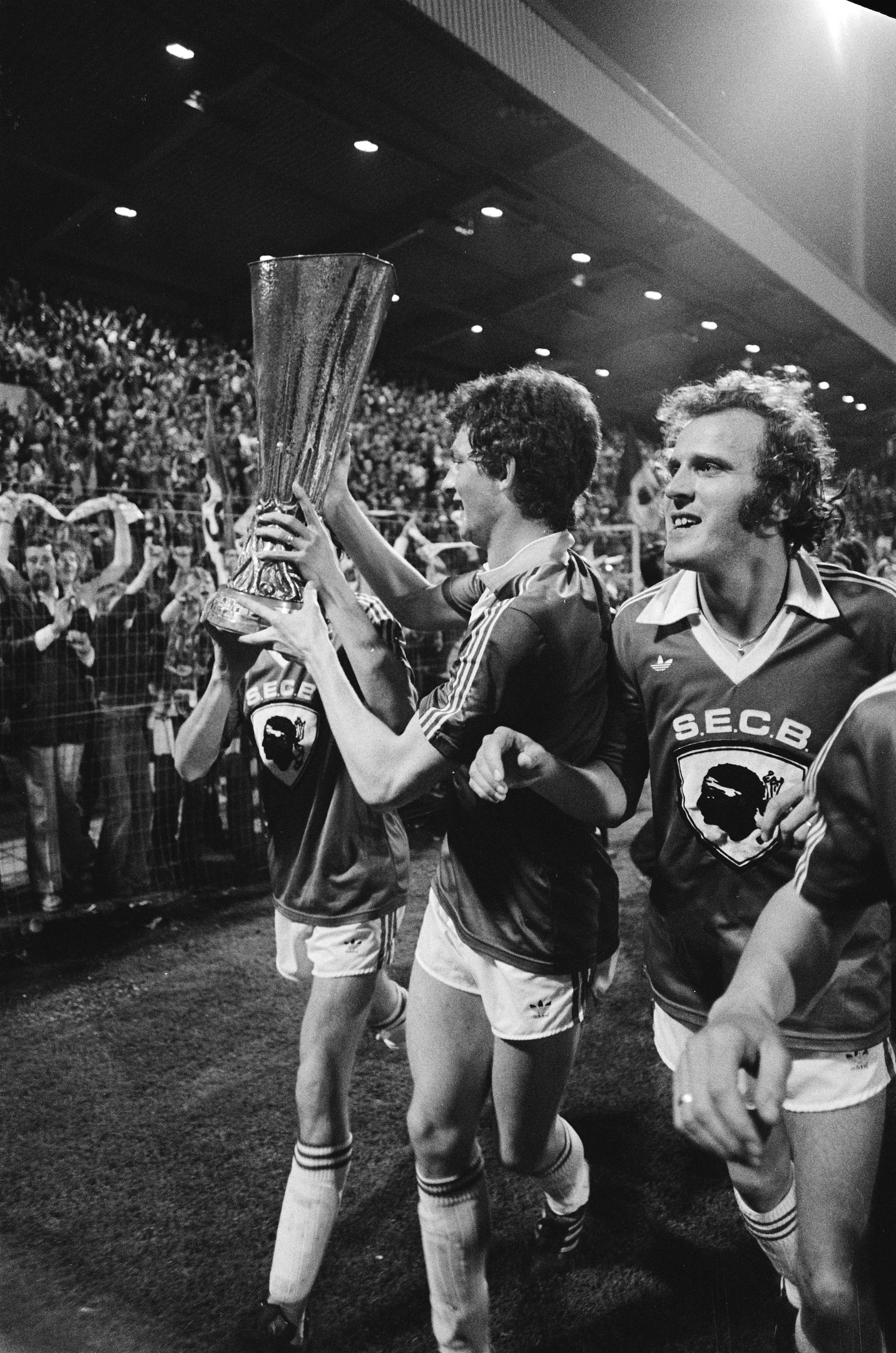 Großer Erfolg: Schott Mainz qualifiziert sich für den DFB-Pokal