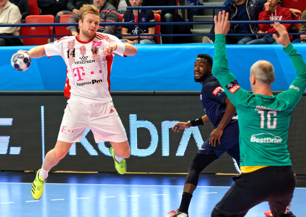 Feier des Klassenerhalts: BHC fegt Erlangen 32:26 (15:12) vom Platz