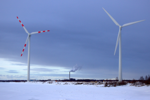Ab August: Strom direkt aus dem Windpark für das K+S Werra-Werk