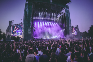 Light Designer bei der Fusion - "Gänsehaut beim ersten Beat"