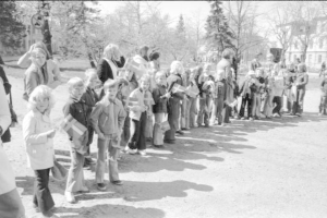Student March for Democracy