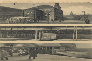 Renovierung der Hamburg-Berlin-Bahnlinie deutlich teurer
