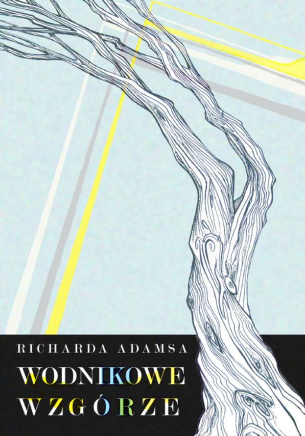 Eine Illustration eines Baumstamms mit Text darauf.