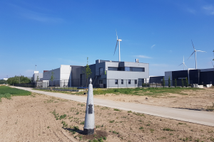 Windpark Söllingen: Erste Windkraftanlagen in Betrieb