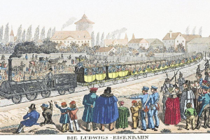 Eisenbahnverkehr in Deutschland