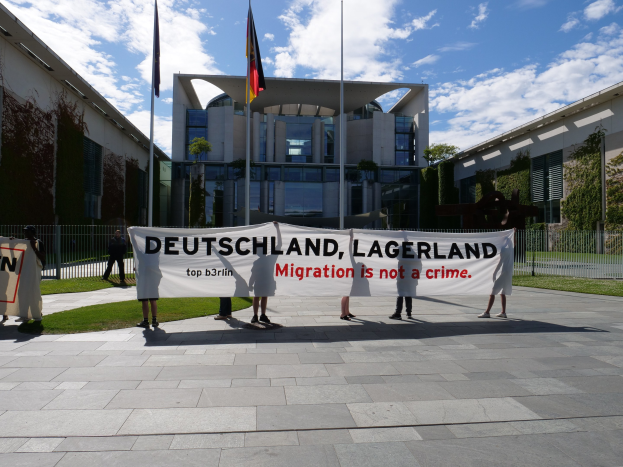 Unionspolitiker fordern Verschärfung der Naturalisierungsregeln