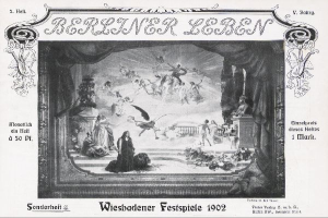 Mit Zelt und Fest im Pfarrhaus        Vom 3. bis 6. Juli, Patronatsfest in Luerrip